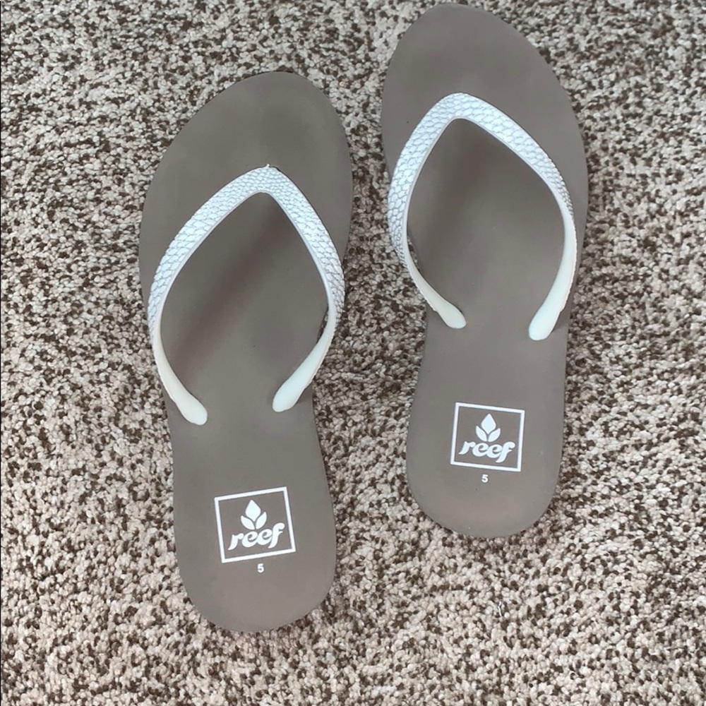 Reef flip flop sandals